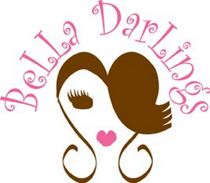 BELLA DARLINGS logo