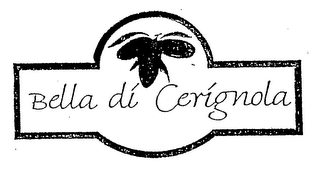 BELLA DI CERIGNOLA logo