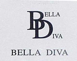 BELLA DIVA BELLA DIVA logo
