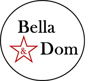 BELLA & DOM logo