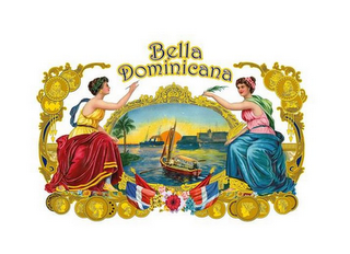 BELLA DOMINICANA logo