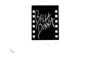 BELLA DONNA logo