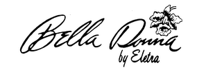 BELLA DONNA BY ELETRA logo