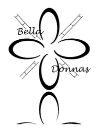 BELLA DONNAS logo