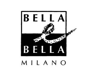 BELLA E BELLA MILANO logo