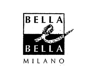 BELLA E BELLA MILANO logo