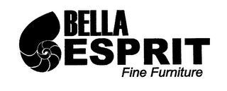 BELLA ESPRIT FINE FURNITURE logo