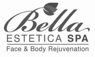 BELLA ESTETICA SPA FACE & BODY REJUVENATION logo