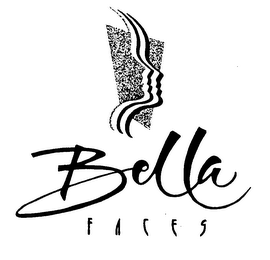 BELLA FACES logo