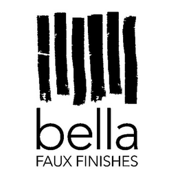 BELLA FAUX FINISHES logo