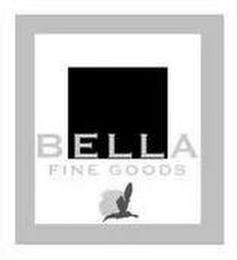 BELLA FINE GOODS logo
