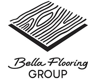 BELLA FLOORING GROUP logo