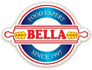 BELLA FOOD EXPERT SINCE 1997 logo
