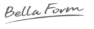 BELLA FORM logo