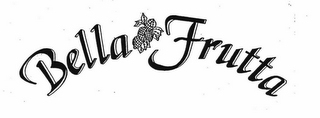 BELLA FRUTTA logo