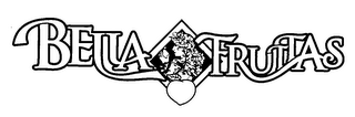 BELLA FRUTTAS logo
