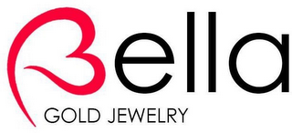 BELLA GOLD JEWELRY logo