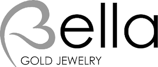 BELLA GOLD JEWELRY logo
