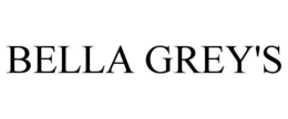 BELLA GREY'S LUNCH BOX logo