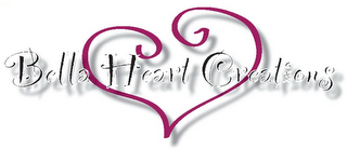 BELLA HEART CREATIONS logo