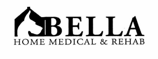 BELLA HOME MEDICAL & REHAB logo