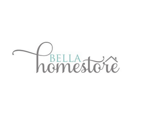 BELLA HOMESTORE logo