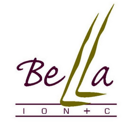 BELLA IONIC logo