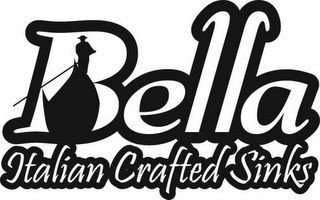 BELLA ITALIAN CRAFTED SINKS logo