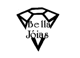 BELLA JOIAS logo