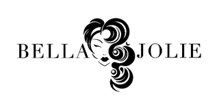 BELLA JOLIE logo