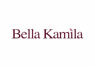 BELLA KAMÌLA logo