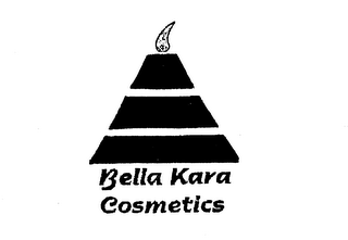 BELLA KARA COSMETICS logo