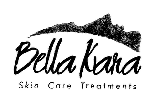 BELLA KARA SKIN CARE TREATMENTS logo