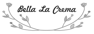 BELLA LA CREMA logo