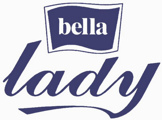 BELLA LADY logo
