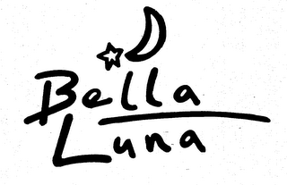 BELLA LUNA logo