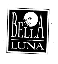 BELLA LUNA logo