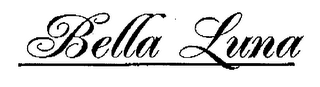 BELLA LUNA logo
