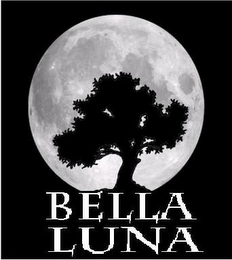BELLA LUNA logo