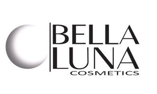 BELLA LUNA COSMETICS logo