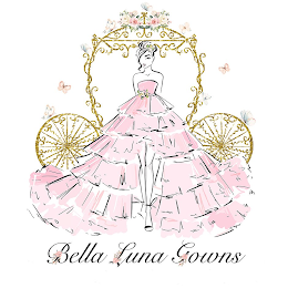 BELLA LUNA GOWNS logo