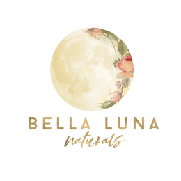 BELLA LUNA NATURALS logo