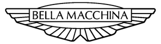 BELLA MACCHINA logo