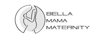 BELLA MAMA MATERNITY logo