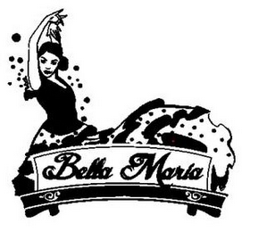 BELLA MARIA logo