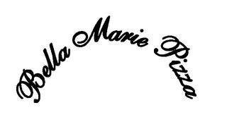 BELLA MARIE PIZZA logo
