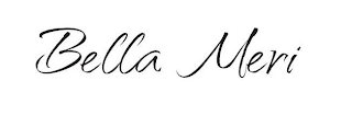 BELLA MERI logo