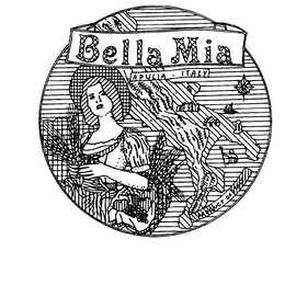 BELLA MIA logo