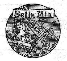 BELLA MIA logo