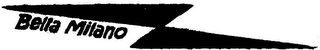 BELLA MILANO logo